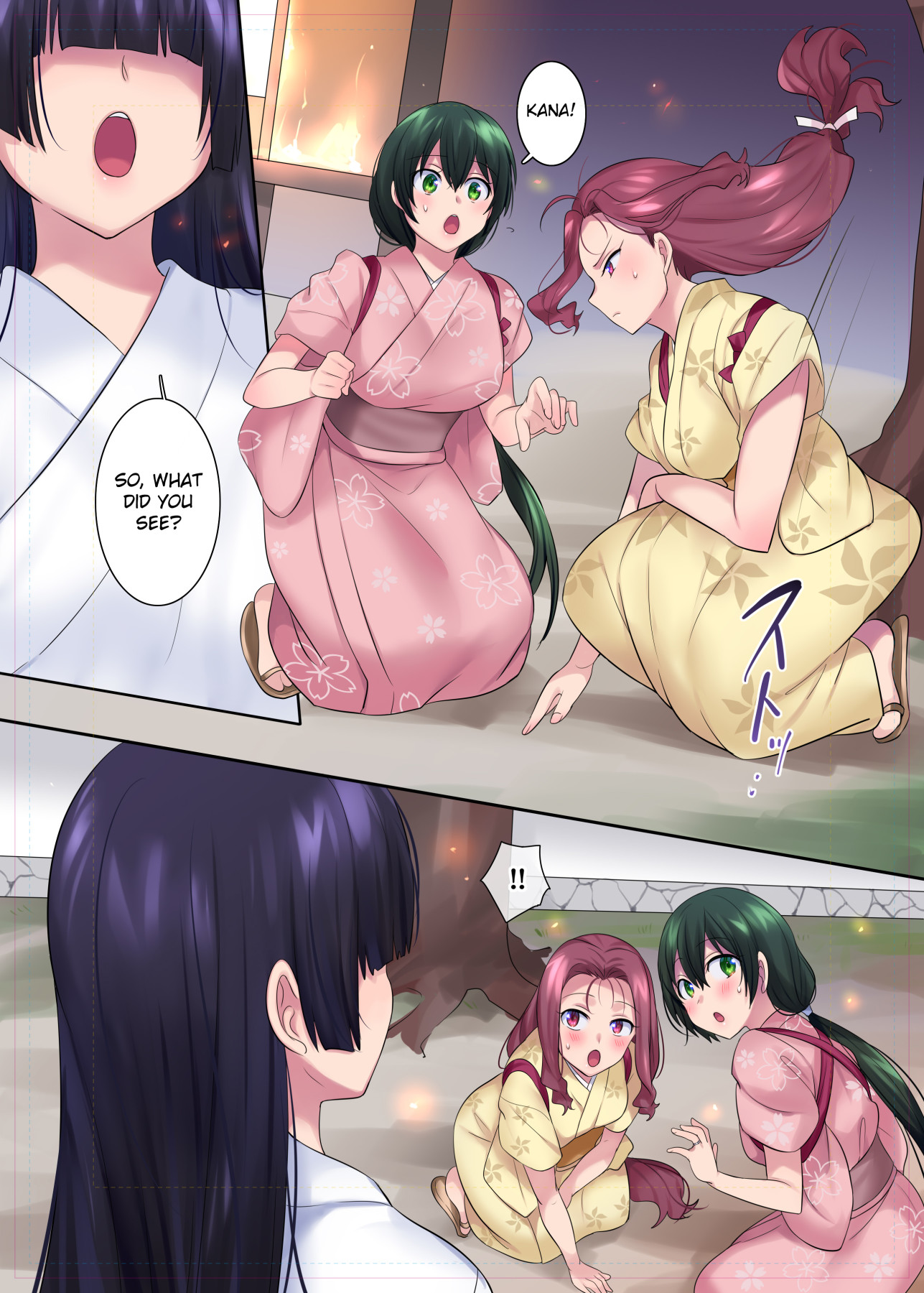 Hentai Manga Comic-Honnoji Transformation ~Nobunaga was Turned into a Girl~-Read-14